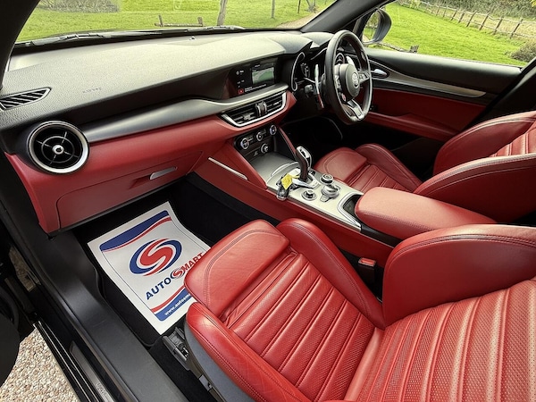 Used Alfa Romeo Stelvio 2022 for sale - 76189140: Photo 55