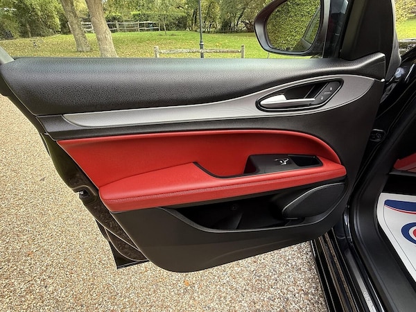 Used Alfa Romeo Stelvio 2022 for sale - 76189140: Photo 56