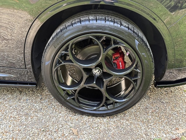 Used Alfa Romeo Stelvio 2022 for sale - 76189140: Photo 59
