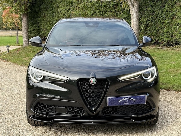 Used Alfa Romeo Stelvio 2022 for sale - 76189140: Photo 5