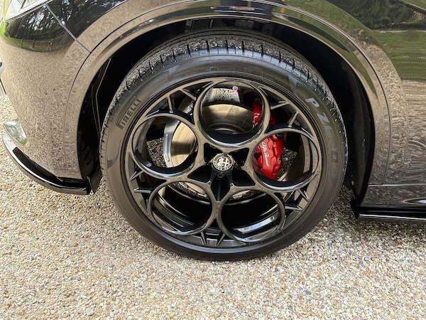 Used Alfa Romeo Stelvio 2022 for sale - 76189140: Photo 60