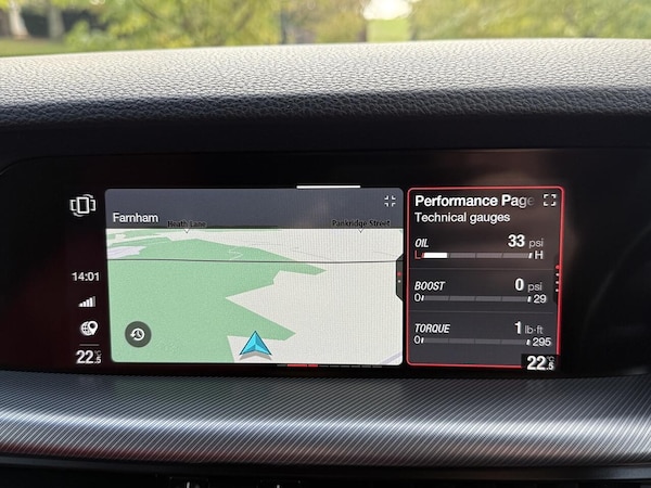 Used Alfa Romeo Stelvio 2022 for sale - 76189140: Photo 62