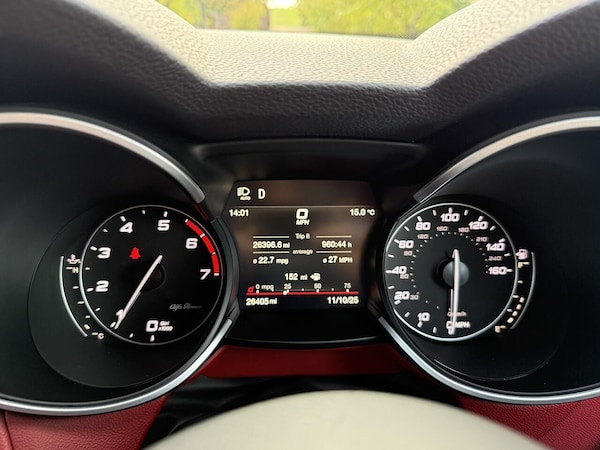 Used Alfa Romeo Stelvio 2022 for sale - 76189140: Photo 65