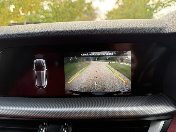 Used Alfa Romeo Stelvio 2022 for sale - 76189140: Photo 67
