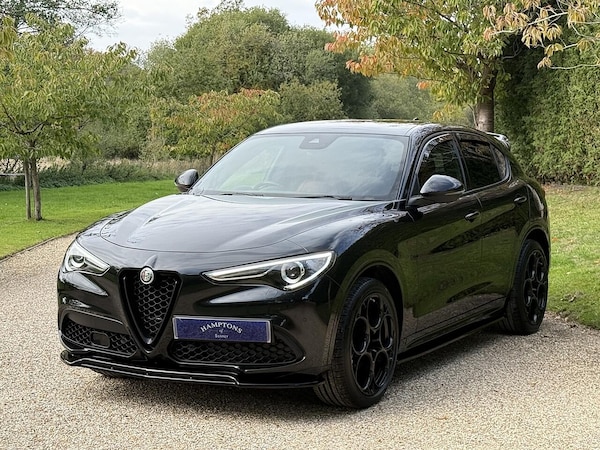 Used Alfa Romeo Stelvio 2022 for sale - 76189140: Photo 6