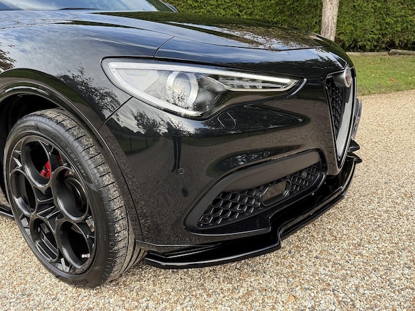 Used Alfa Romeo Stelvio 2022 for sale - 76189140: Photo 72