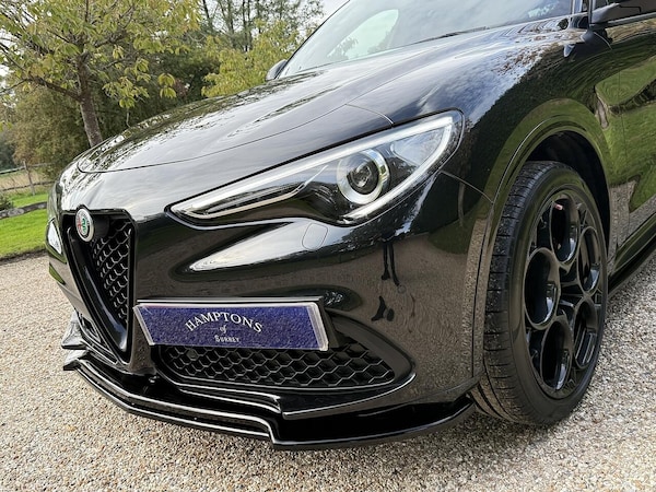 Used Alfa Romeo Stelvio 2022 for sale - 76189140: Photo 73