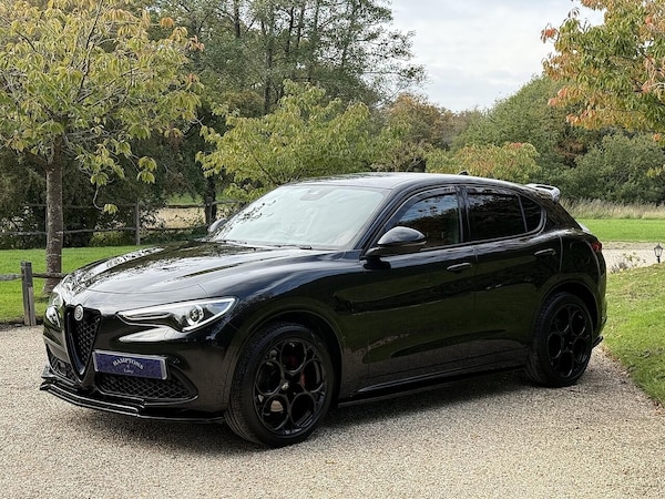 Used Alfa Romeo Stelvio 2022 for sale - 76189140: Photo 7