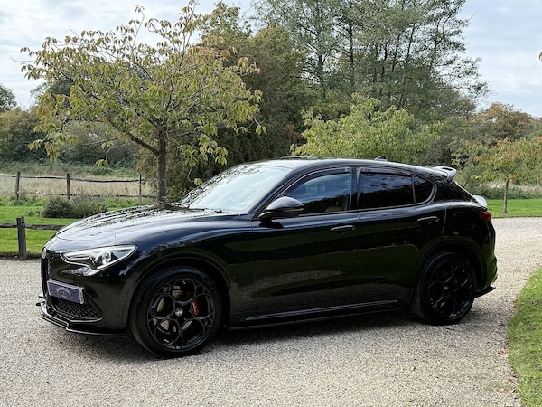 Used Alfa Romeo Stelvio 2022 for sale - 76189140: Photo 8
