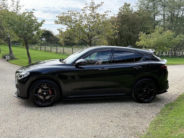 Used Alfa Romeo Stelvio 2022 for sale - 76189140: Photo 9