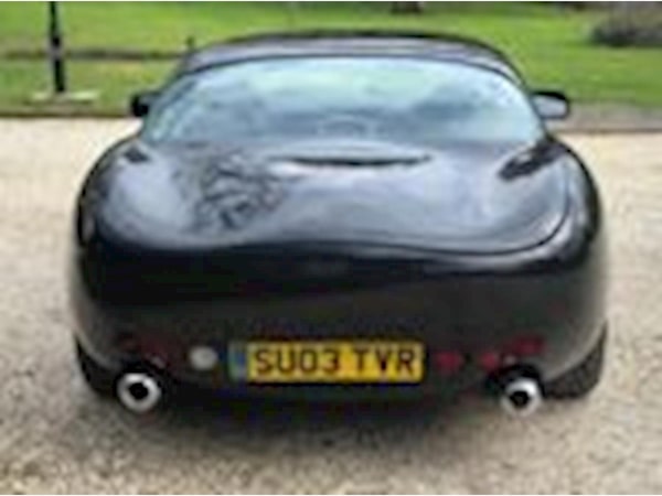 Used TVR Tuscan 2003 for sale - 76259183: Photo 12