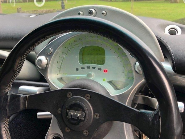 Used TVR Tuscan 2003 for sale - 76259183: Photo 14