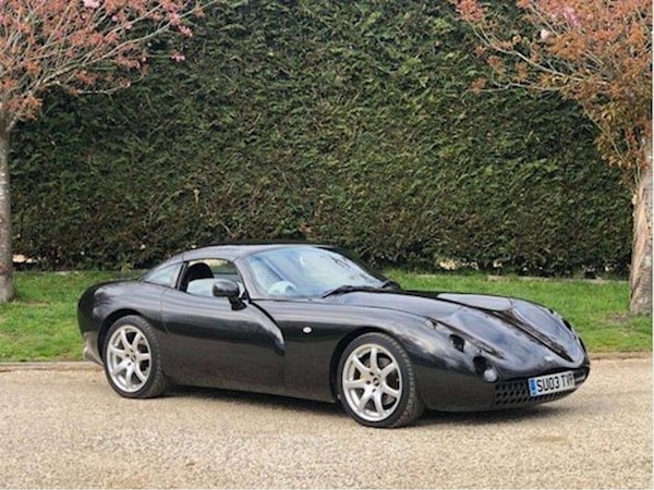 Used TVR Tuscan 2003 for sale - 76259183: Photo 16