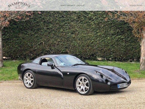 Used TVR Tuscan 2003 for sale - 76259183: Photo 1