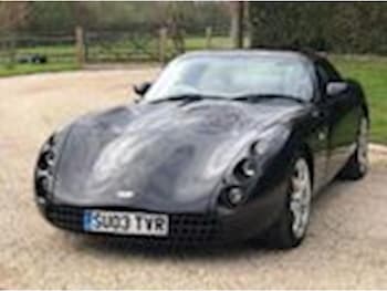 Used TVR Tuscan 2003 for sale - 76259183: Photo 2