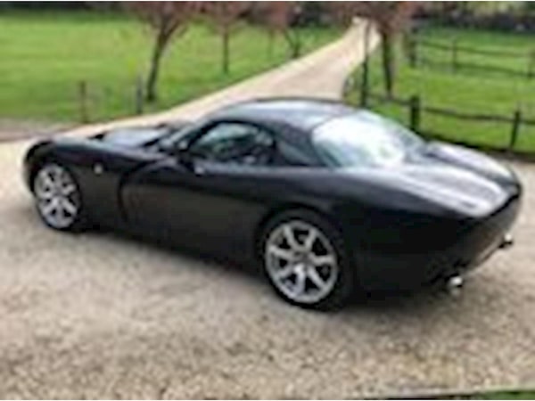Used TVR Tuscan 2003 for sale - 76259183: Photo 4