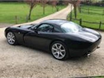 Used TVR Tuscan 2003 for sale - 76259183: Photo 4
