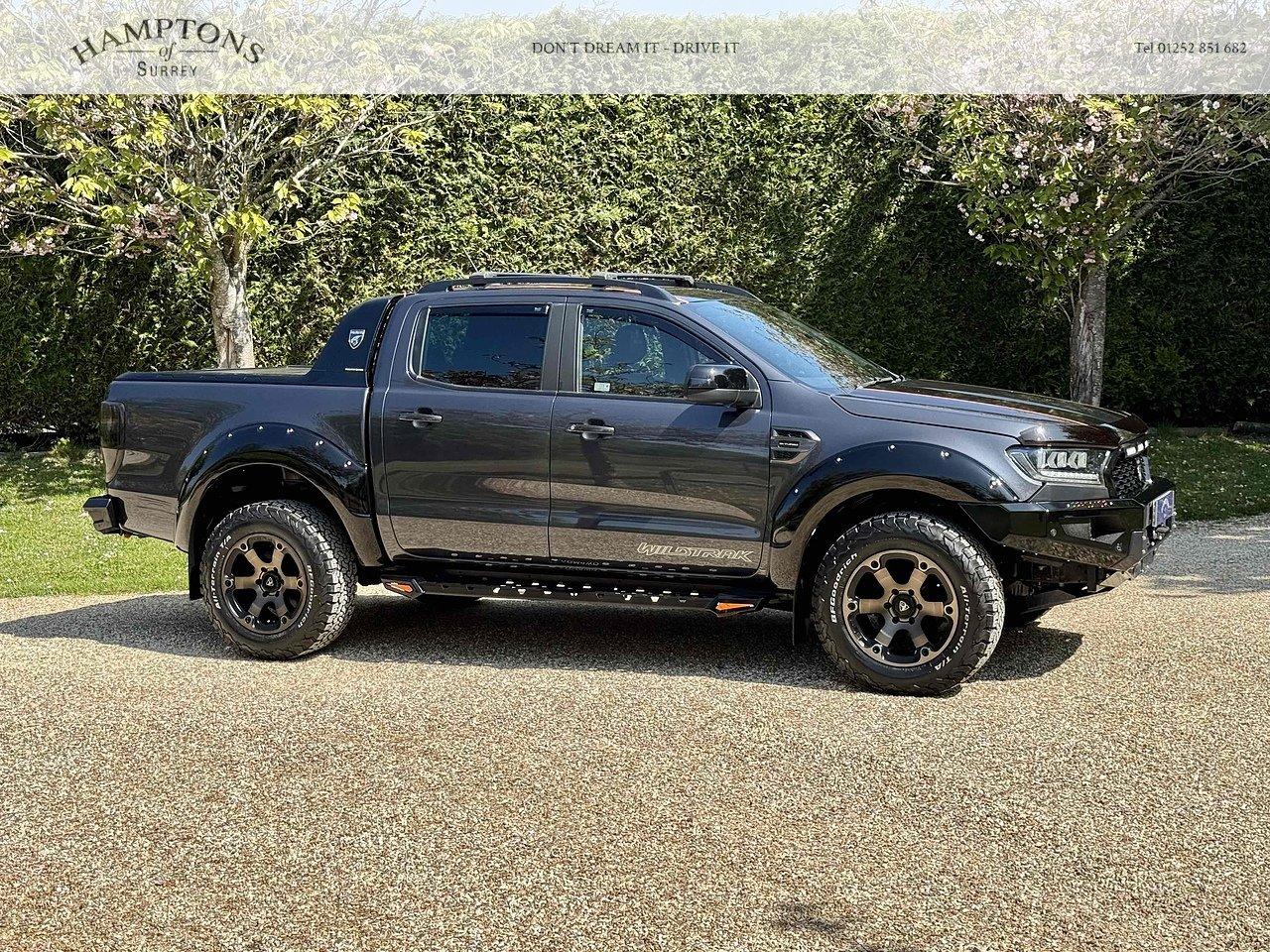 Used Ford Ranger 2022 for sale - 76573129: Photo 1