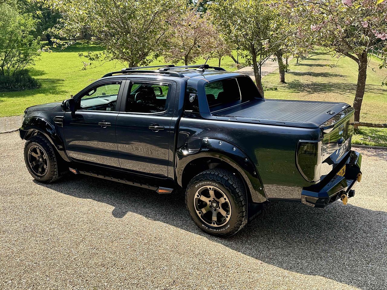 Used Ford Ranger 2022 for sale - 76573129: Photo 11