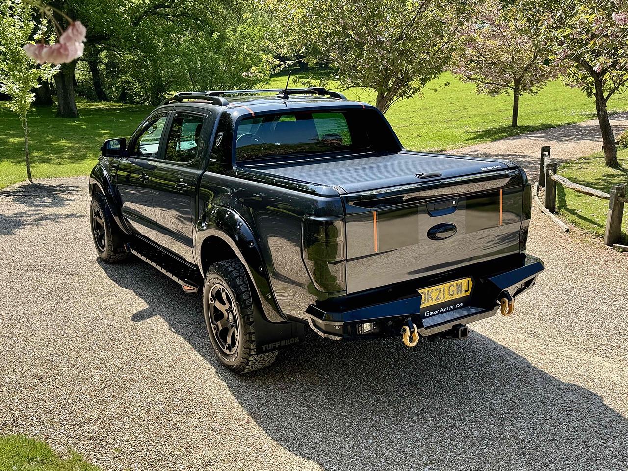 Used Ford Ranger 2022 for sale - 76573129: Photo 12