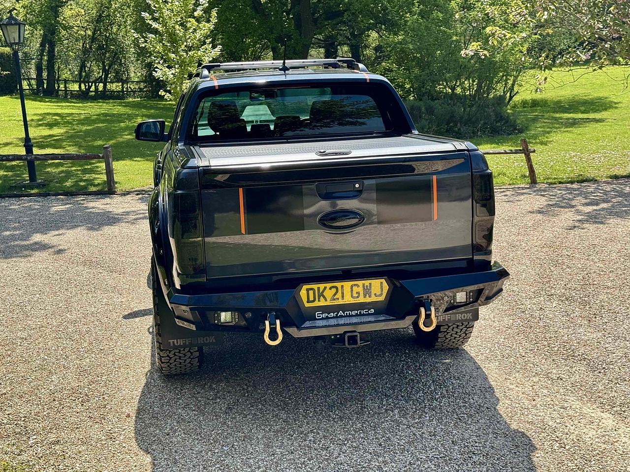 Used Ford Ranger 2022 for sale - 76573129: Photo 13