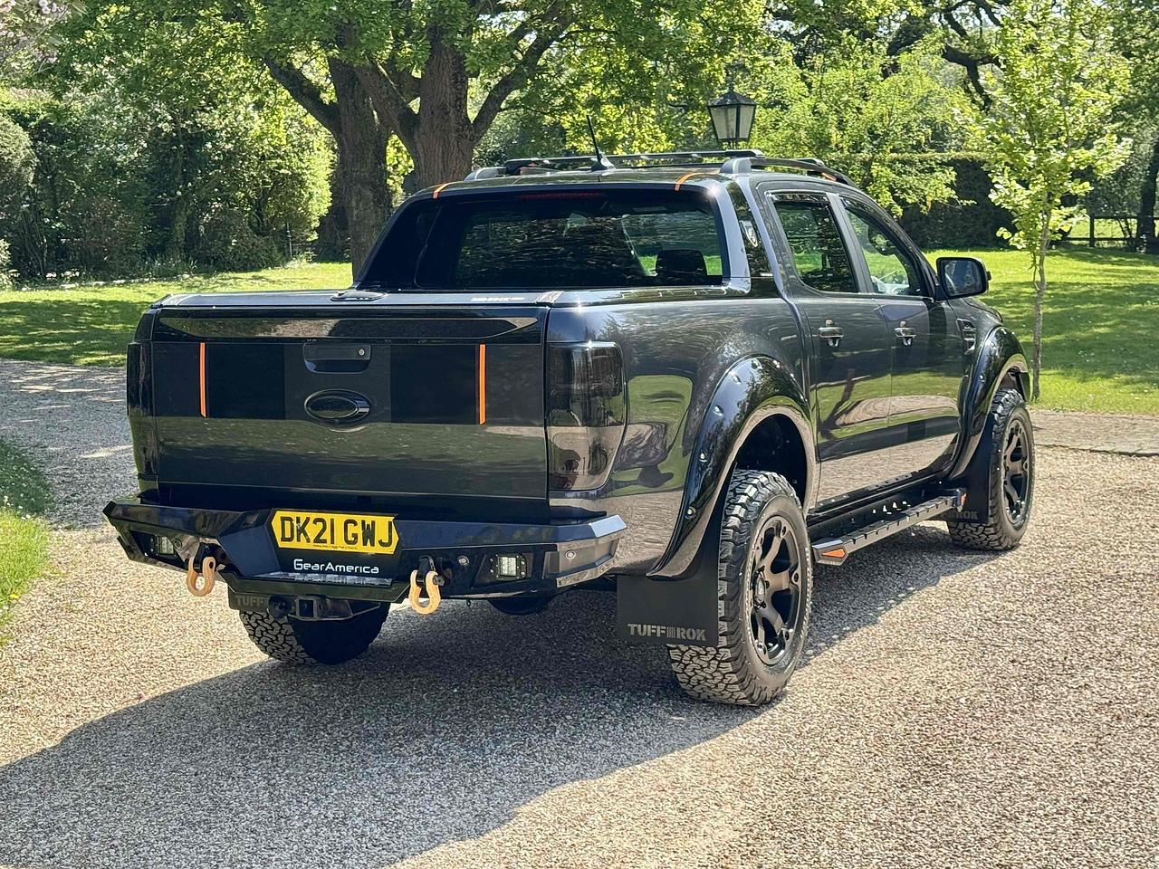 Used Ford Ranger 2022 for sale - 76573129: Photo 15