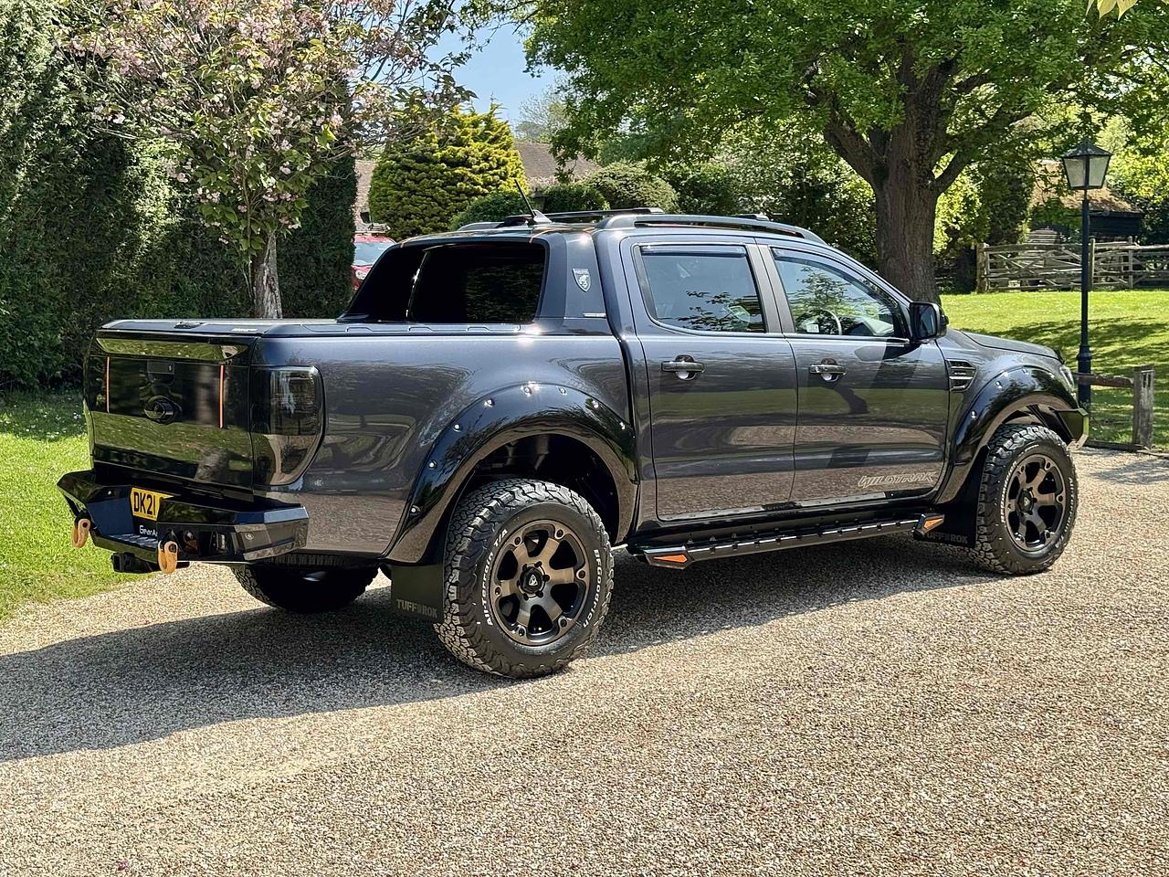 Used Ford Ranger 2022 for sale - 76573129: Photo 16
