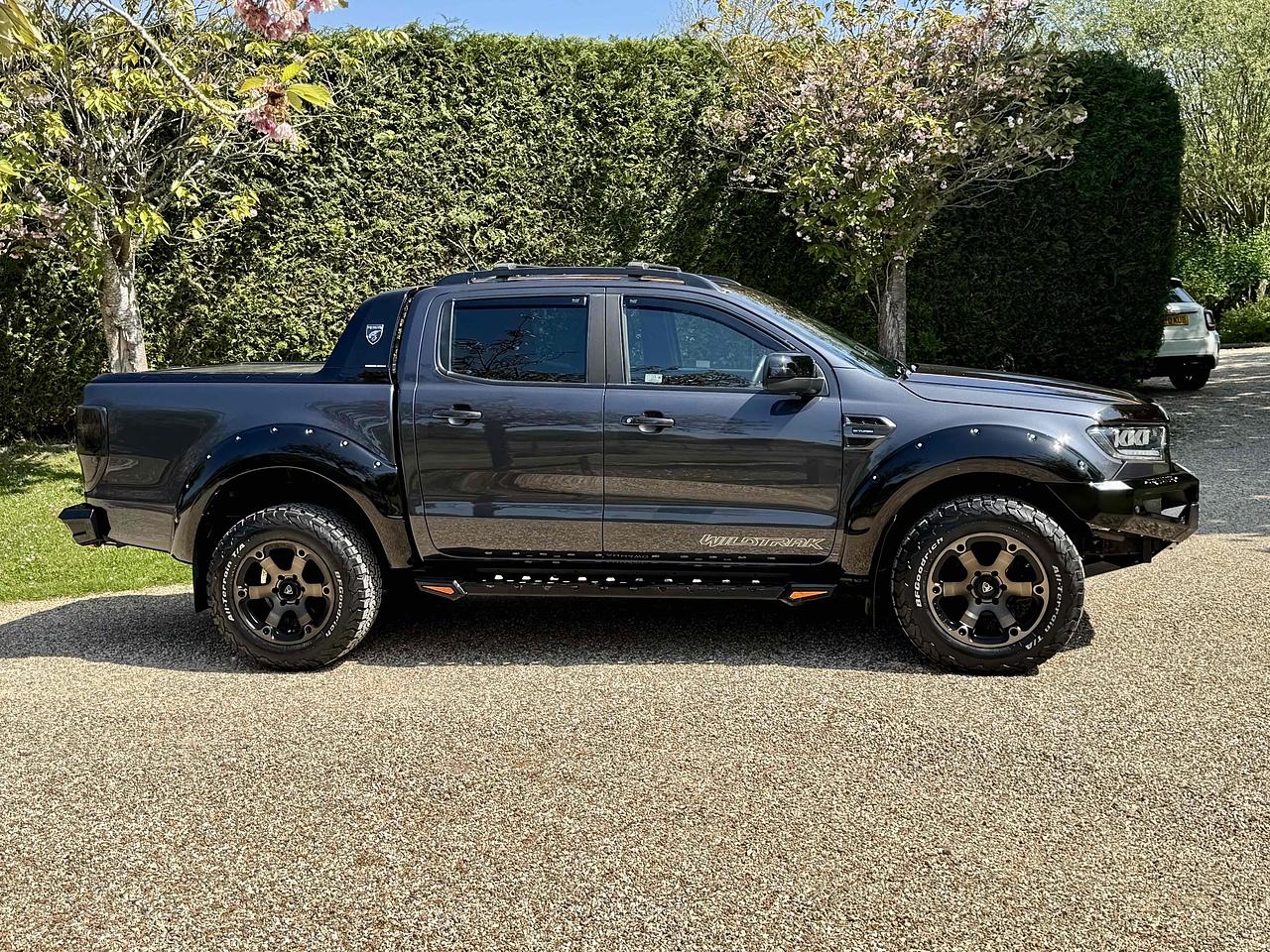 Used Ford Ranger 2022 for sale - 76573129: Photo 17