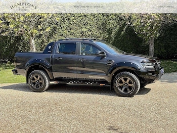 Used Ford Ranger 2022 for sale - 76573129: Photo