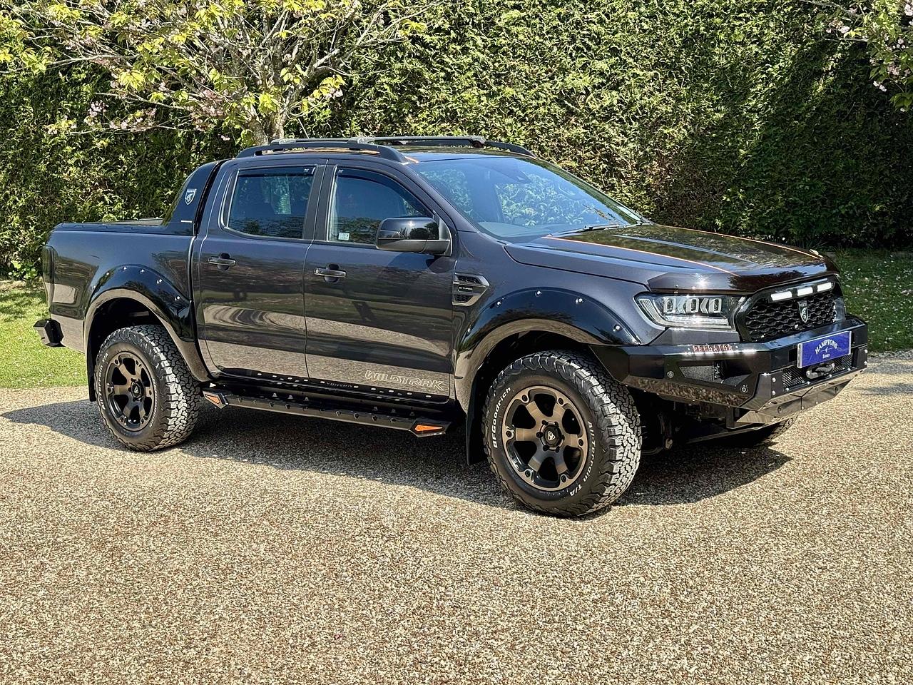 Used Ford Ranger 2022 for sale - 76573129: Photo 3