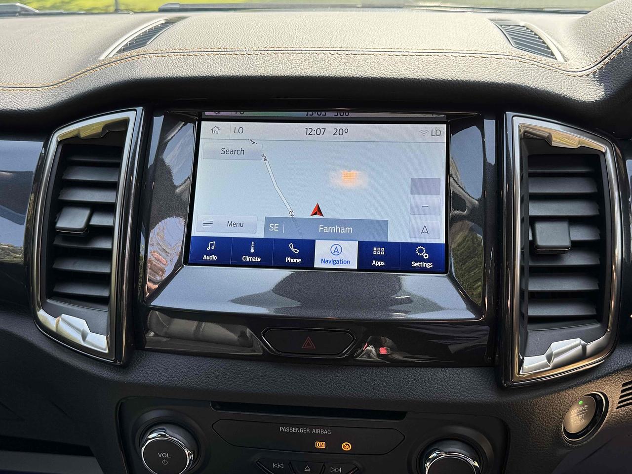 Used Ford Ranger 2022 for sale - 76573129: Photo 35