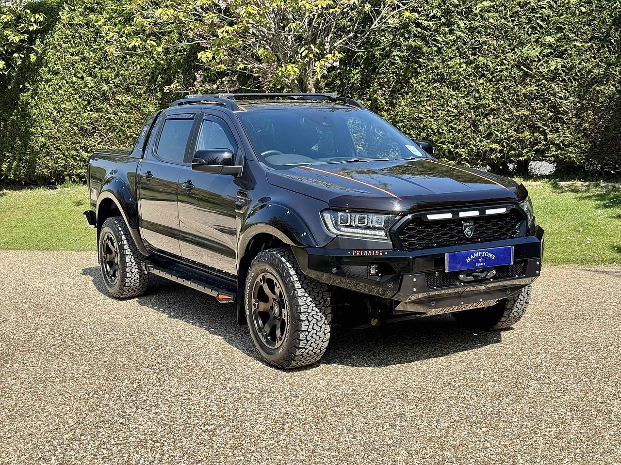 Used Ford Ranger 2022 for sale - 76573129: Photo 4