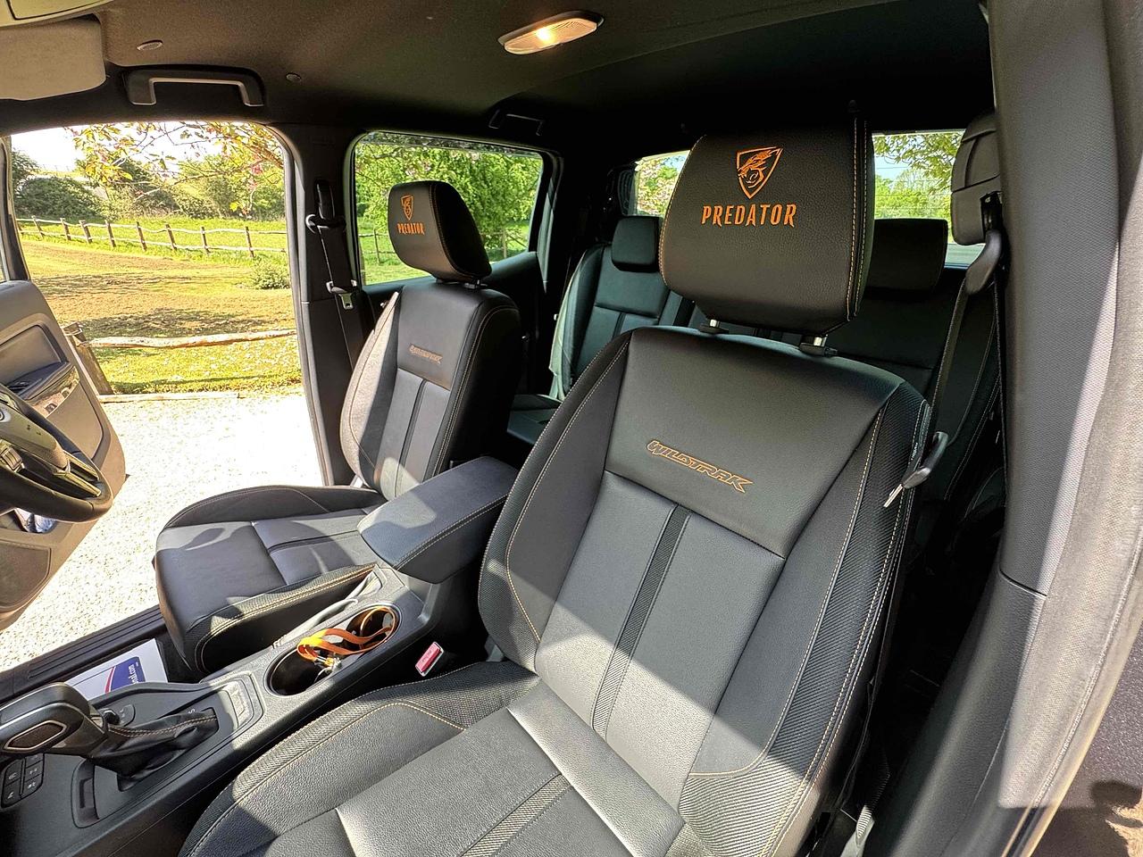 Used Ford Ranger 2022 for sale - 76573129: Photo 42