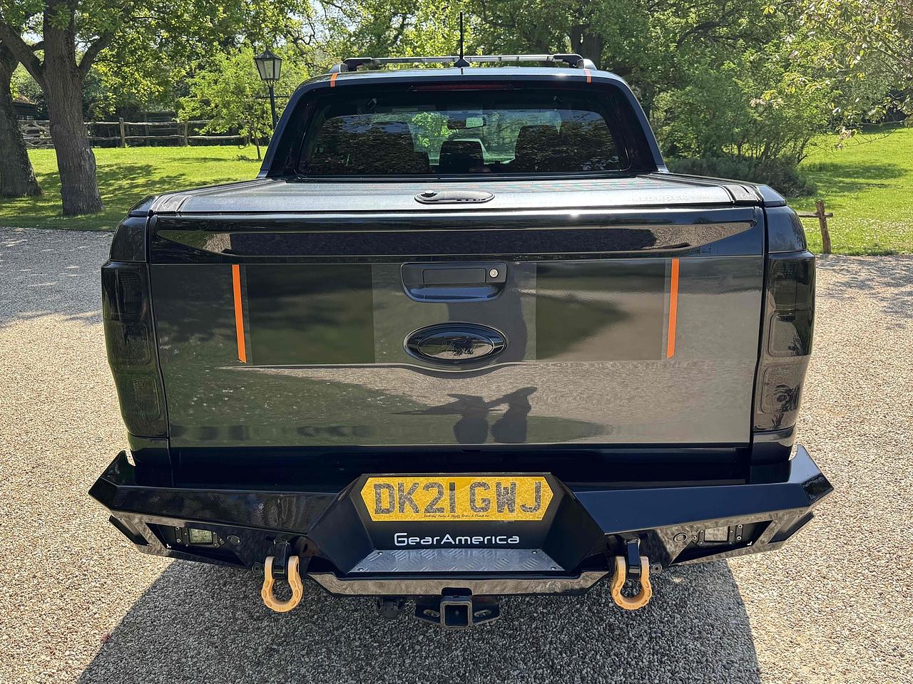 Used Ford Ranger 2022 for sale - 76573129: Photo 55