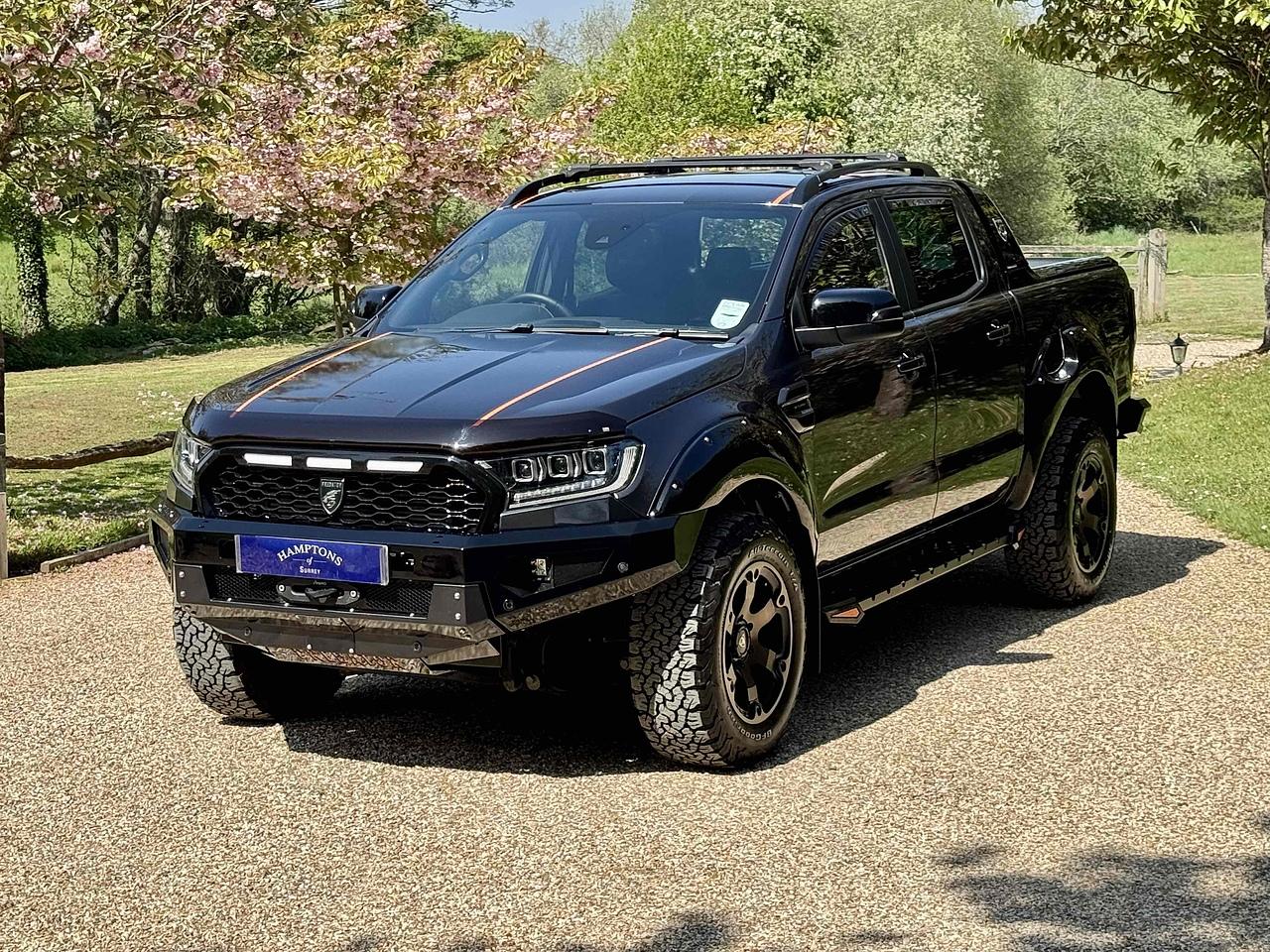 Used Ford Ranger 2022 for sale - 76573129: Photo 7