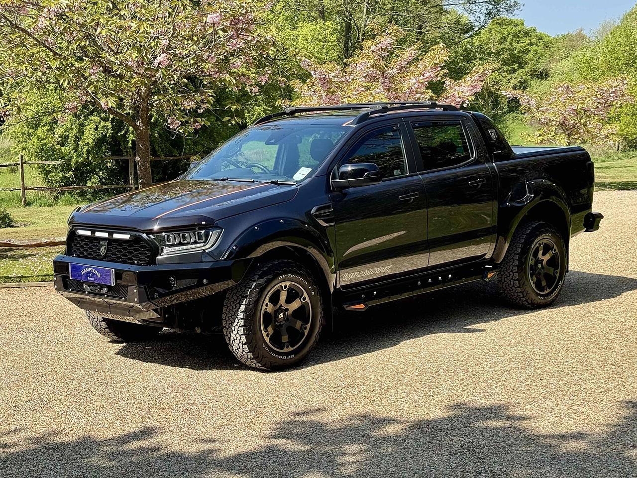 Used Ford Ranger 2022 for sale - 76573129: Photo 8