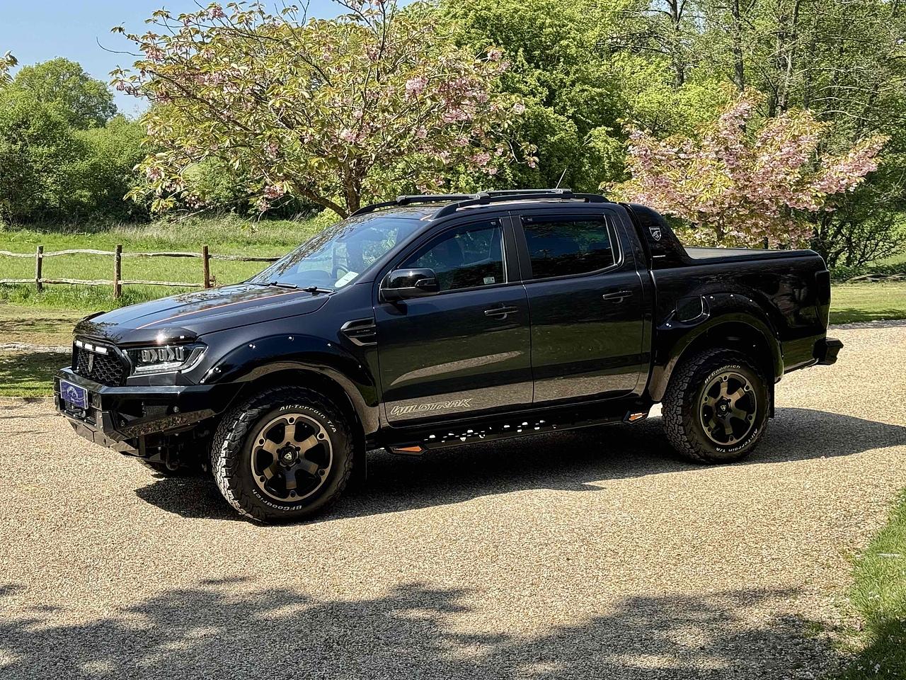 Used Ford Ranger 2022 for sale - 76573129: Photo 9