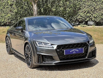 Used Audi TT 2019 for sale - 75883571: Photo