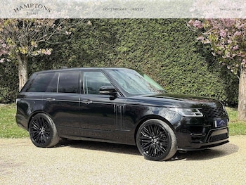 (19) - Range Rover 3.0 SD V6 Vogue SE Auto 4WD Euro 6 (s/s) 5dr