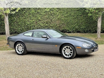 Used Jaguar XK8 2001 for sale - 75883773: Photo