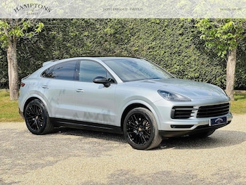 (69) - Cayenne 3.0T V6 TiptronicS 4WD Euro 6 (s/s) 5dr
