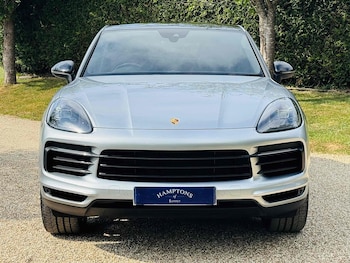 Used Porsche Cayenne 2019 for sale - 75883668: Photo