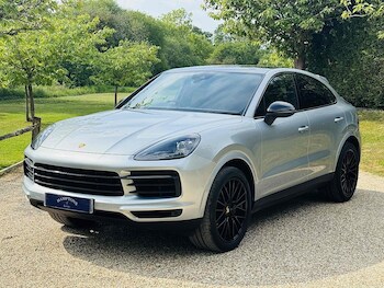 Used Porsche Cayenne 2019 for sale - 75883668: Photo