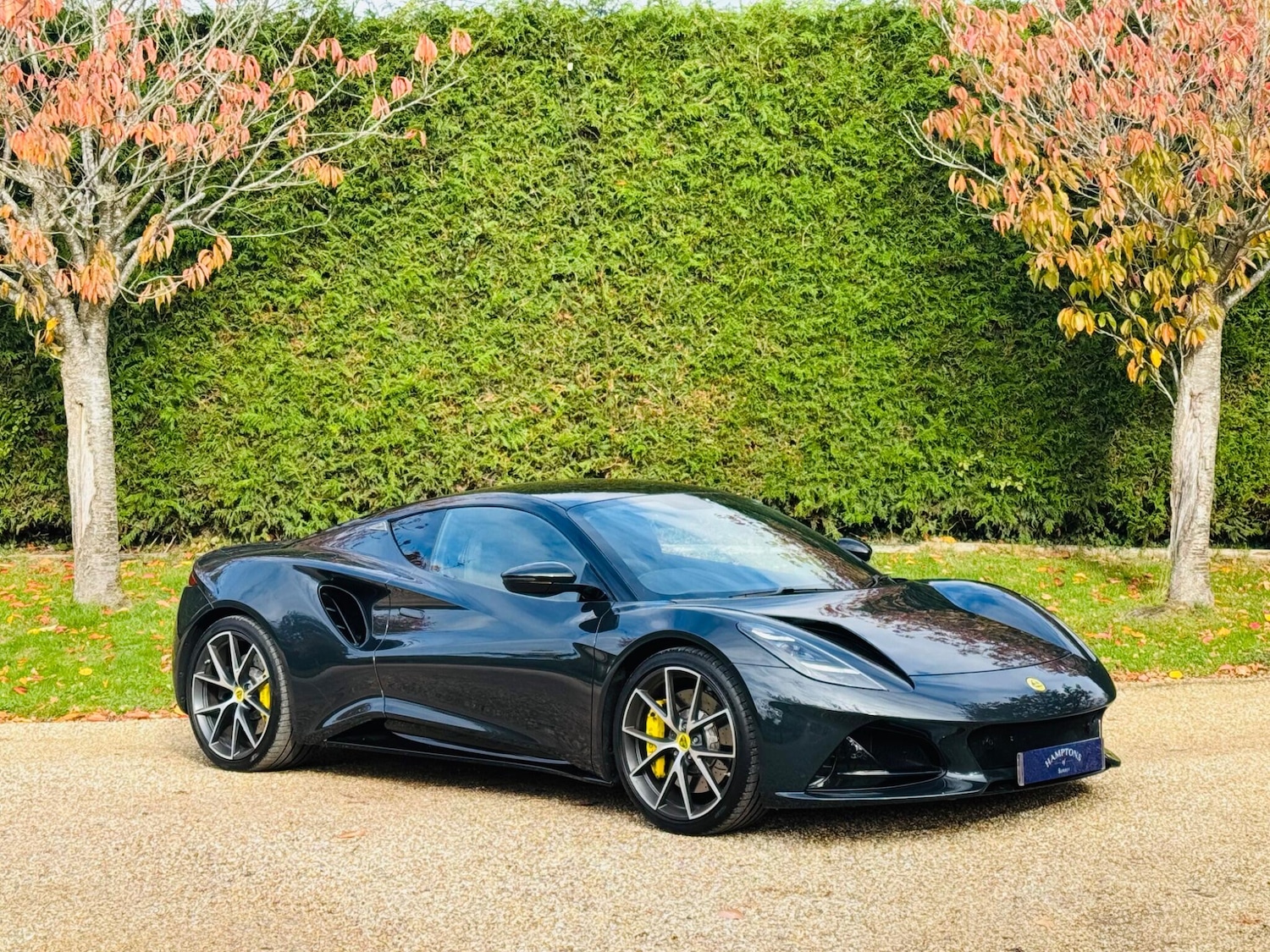 Used Lotus Emira 2023 for sale - 76360121: Photo 1