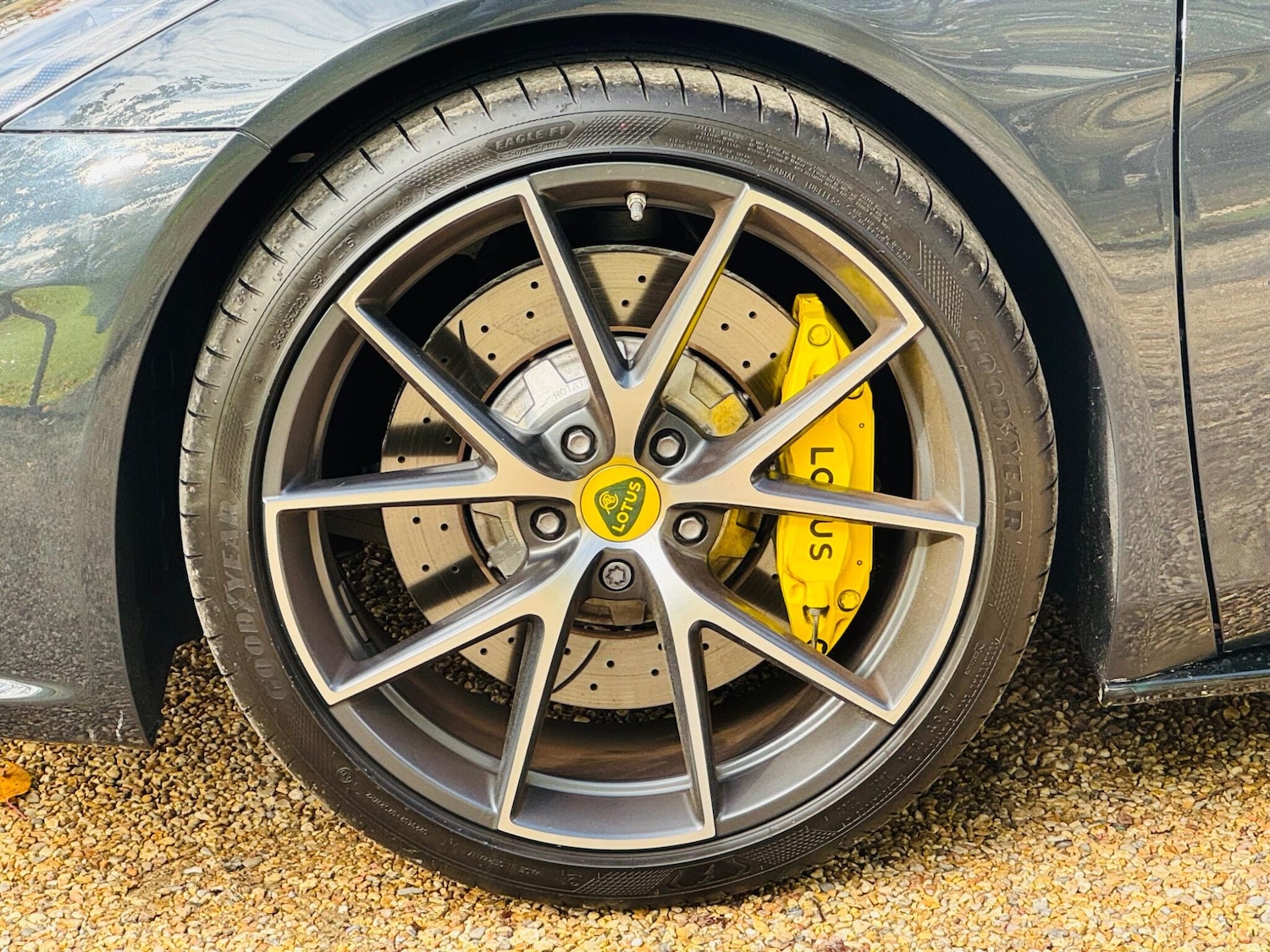 Used Lotus Emira 2023 for sale - 76360121: Photo 10