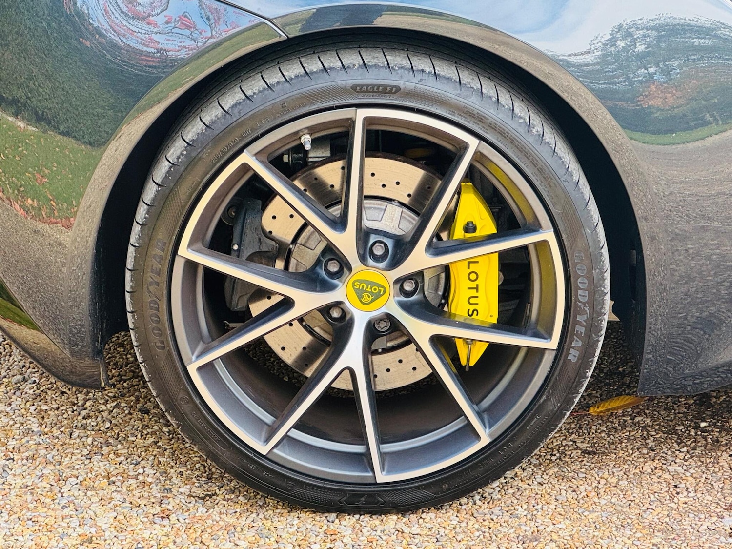 Used Lotus Emira 2023 for sale - 76360121: Photo 11