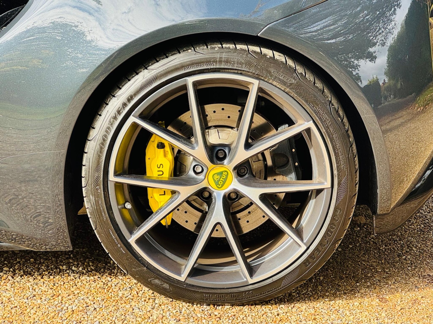 Used Lotus Emira 2023 for sale - 76360121: Photo 12