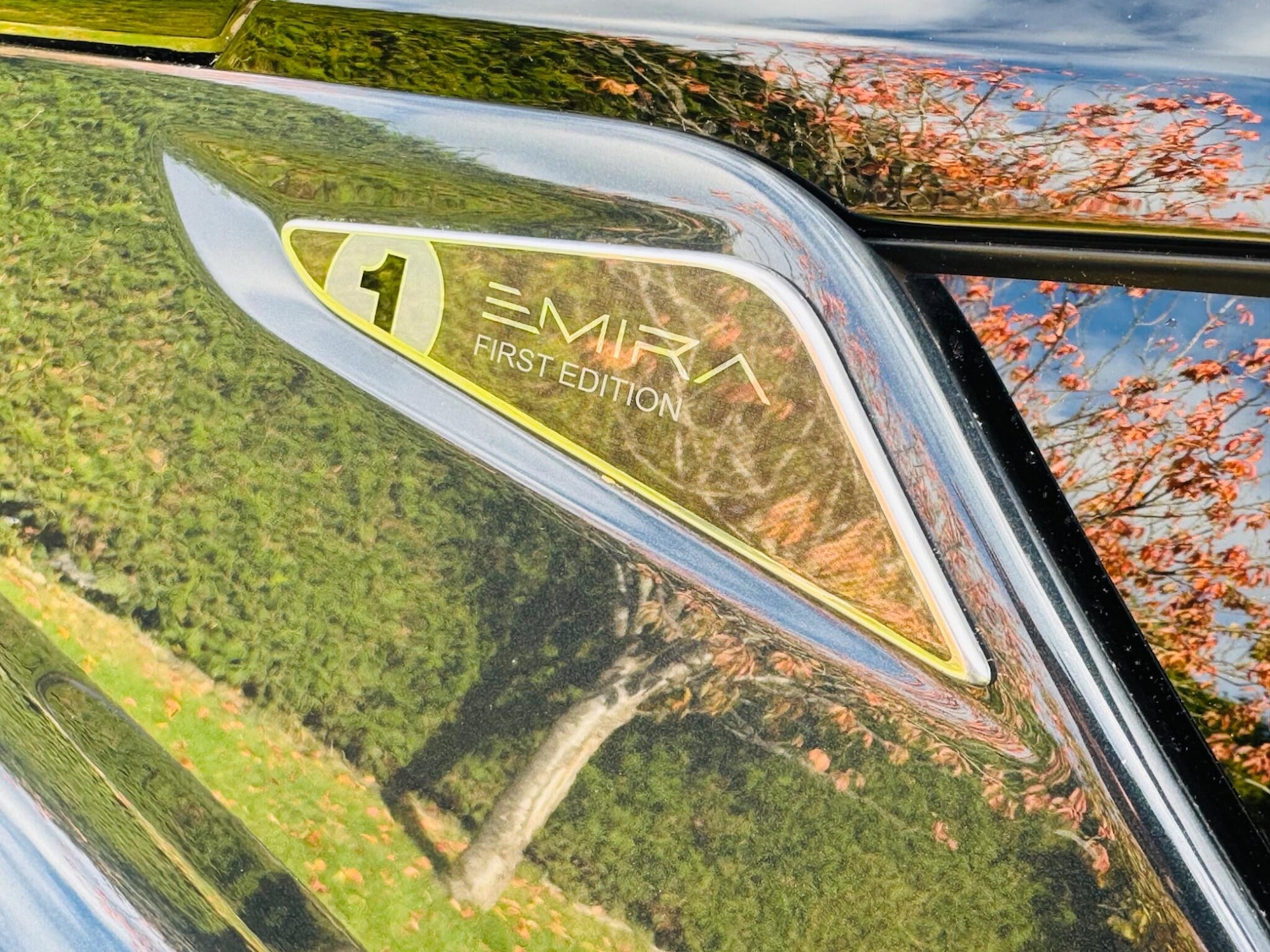 Used Lotus Emira 2023 for sale - 76360121: Photo 14