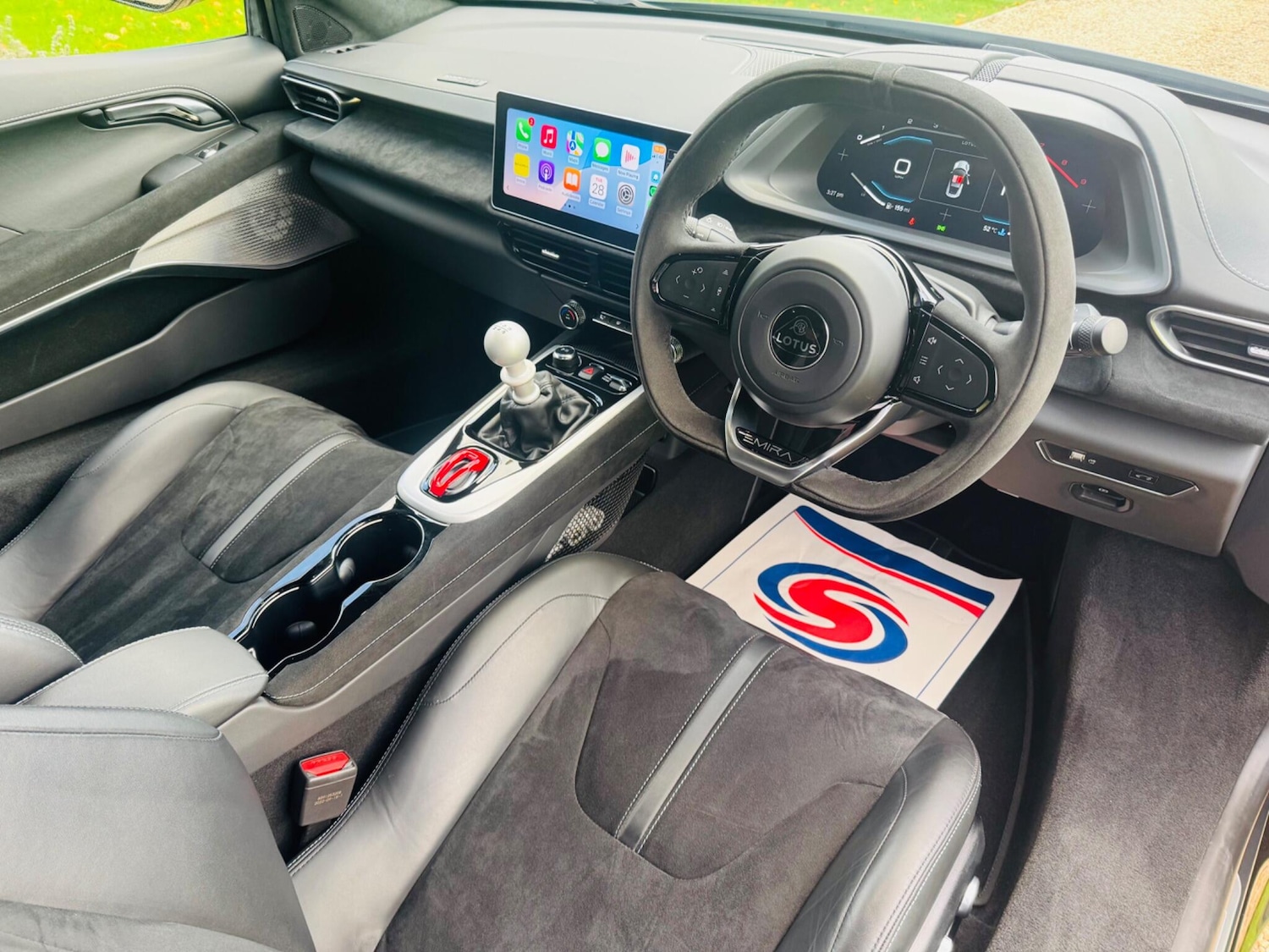 Used Lotus Emira 2023 for sale - 76360121: Photo 18