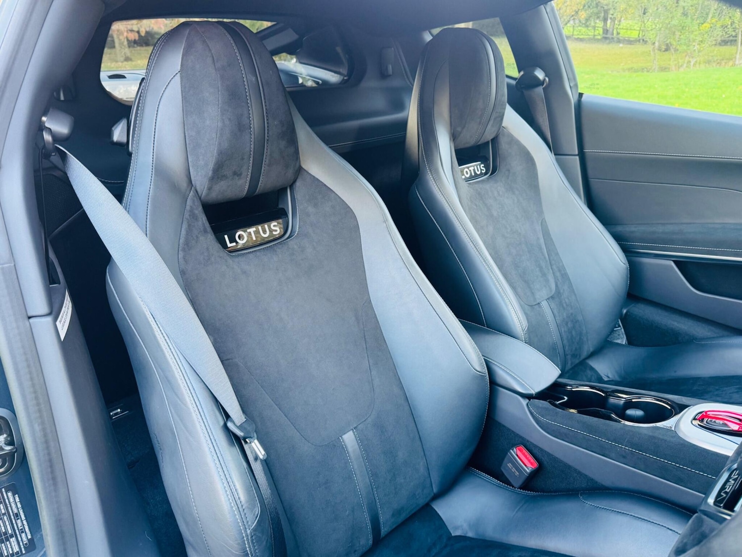 Used Lotus Emira 2023 for sale - 76360121: Photo 21